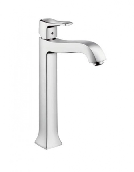 Смеситель для раковины Hansgrohe Metris Classic хром (31078000)