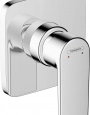 Смеситель Hansgrohe Vernis Shape для душа однорычажный, СМ, хром (71658000)