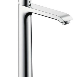 Export Group – Смеситель для раковины Hansgrohe Metris 260, без сливного гарнитура, однорычажный, хром (31184000)