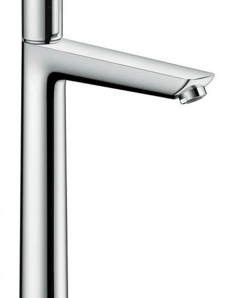 Смеситель для раковины Hansgrohe Talis Select, однорычажный, хром (E 71752000)