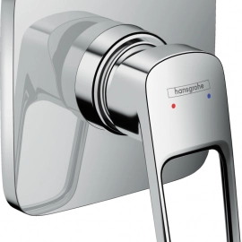 Export Group – Смеситель для душа Hansgrohe Logis Loop, однорычажный, хром (71612000)