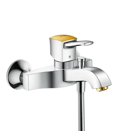 Export Group – Смеситель для ванны Hansgrohe Metropol Classic,однорычажный, хром/под золото (31340000)