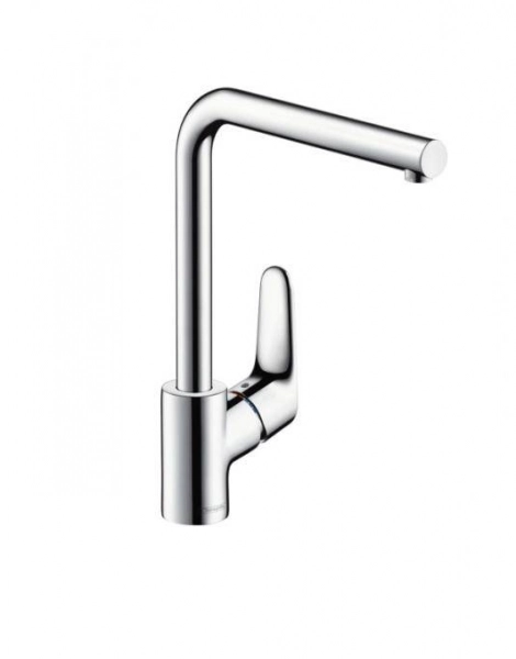 Смеситель для кухни Hansgrohe Focus, хром (31817000)