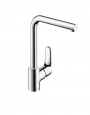 Смеситель для кухни Hansgrohe Focus, хром (31817000)