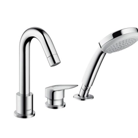 Export Group – Смеситель для ванны Hansgrohe Logis на 3 отверстия, хром (71313000)