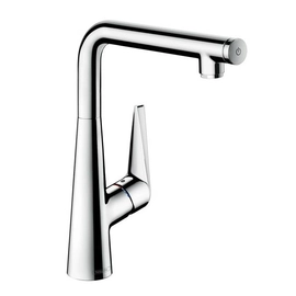 Export Group – Смеситель для кухни Hansgrohe Talis Select S, однорычажный, хром (72820000)