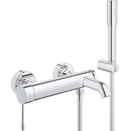 Export Group – Смеситель для ванны с душевым гарнитуром Grohe Essence+ Хром (33628001)