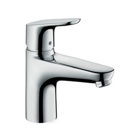 Export Group – Hansgrohe 31931000 Focus Смеситель для ванны Monotrou, однорычажный, 1/2