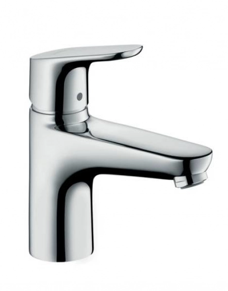 Hansgrohe 31931000 Focus Смеситель для ванны Monotrou, однорычажный, 1/2