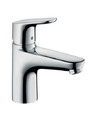 Hansgrohe 31931000 Focus Смеситель для ванны Monotrou, однорычажный, 1/2