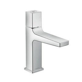 Export Group – Смеситель для раковины Hansgrohe Metropol Select, с рукояткой Select, со сливным клапаном Push-Open, хром (32571000)