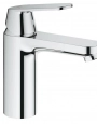 Смеситель для раковины GROHE Eurosmart Cosmopolitan, средний излив, хром (23327000)