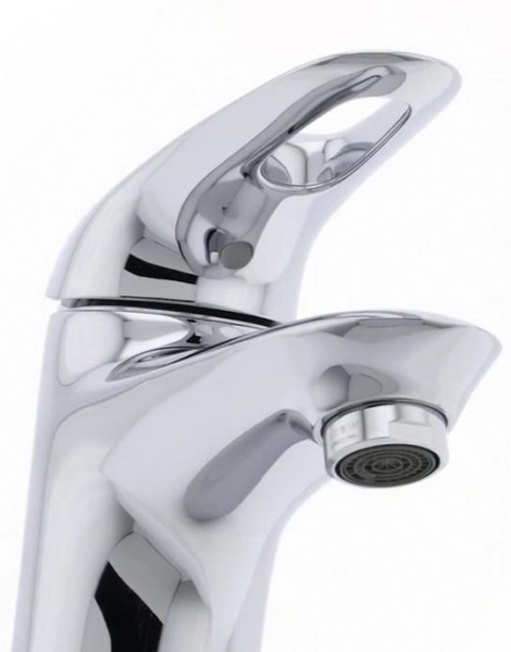 Смеситель для раковины Grohe Eurostyle Хром (33558003)