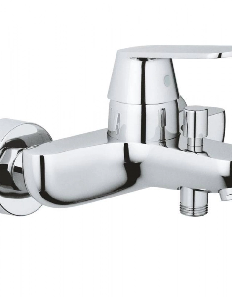 Смеситель для ванны Grohe Eurosmart Cosmopolitan Хром (32831000)