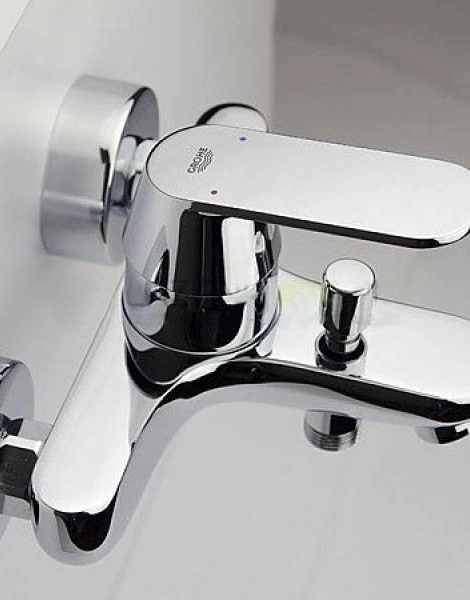 Смеситель для ванны Grohe Eurosmart Cosmopolitan Хром (32831000)