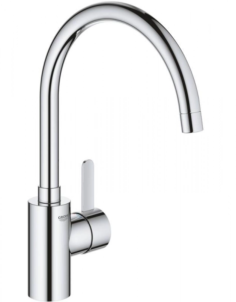 Смеситель для кухни Grohe Eurosmart Cosmopolitan Хром (32843002)