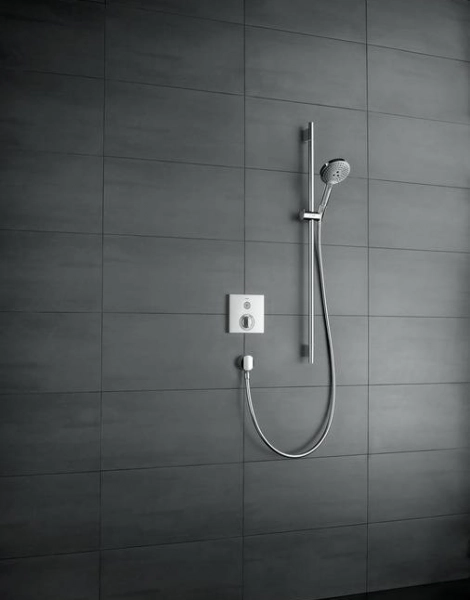 Смеситель для душа Hansgrohe ShowerSelect, хром (15767000)