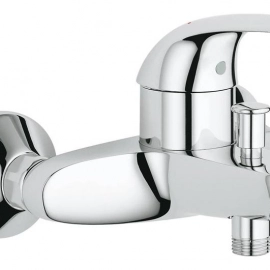 Export Group – Смеситель для ванны GROHE Euroeco, хром (32743000)