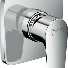 Export Group – Hansgrohe 71764000 Talis E Смеситель для душа с маленькой розеткой, СМ, хром