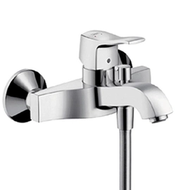 Export Group – Hansgrohe 31478000 Metris Classic Смеситель для ванны, однорычажный, ВМ, 1/2