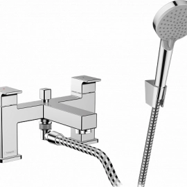 Export Group – Смеситель на борт ванны Hansgrohe Vernis Shape, хром (71462000)