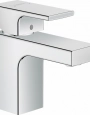 Смеситель для раковины Hansgrohe Vernis Shape, хром (71567000)