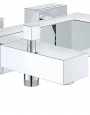 Смеситель для ванны GROHE Eurocube, хром (23140000)