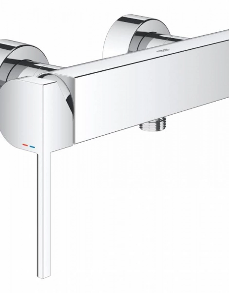 Смеситель для душа Grohe Plus Хром (33577003)