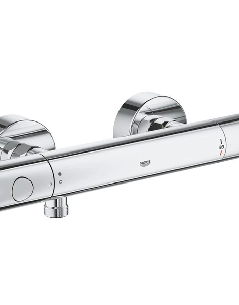 Смеситель для душа Grohe Grohtherm 800 Cosmopolitan с термостатом Хром (34765000)