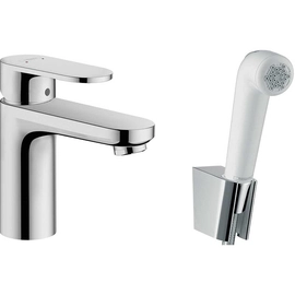 Export Group – Смеситель для раковины Hansgrohe Vernis Blend с гигиеническим душем Хром (71215000)