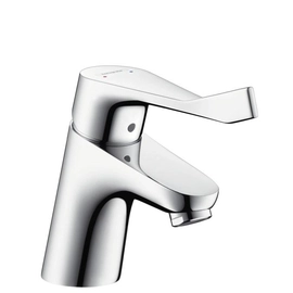 Export Group – Hansgrohe 31910000 Focus Care Смеситель для раковины 70, однорычажный, 1/2, длинный рычаг