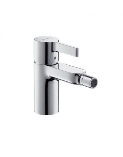 Смеситель для биде Hansgrohe Metris S, хром (31261000)