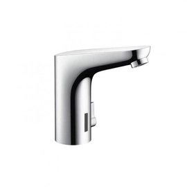 Export Group – Смеситель для раковины Hansgrohe Focus E2, электронный, с регулировкой температуры, хром (31171000)