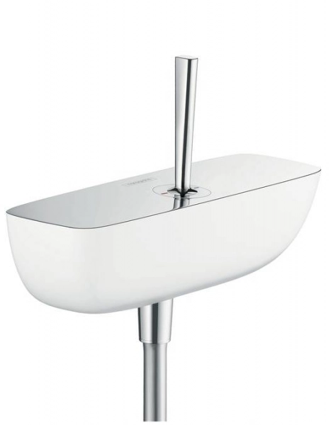 Смеситель для душа Hansgrohe PuraVida,однорычажный, хром (15672000)