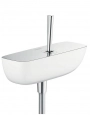 Смеситель для душа Hansgrohe PuraVida,однорычажный, хром (15672000)