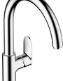 Смеситель Hansgrohe Vernis Blend M35 для кухонной мойки (71870000)