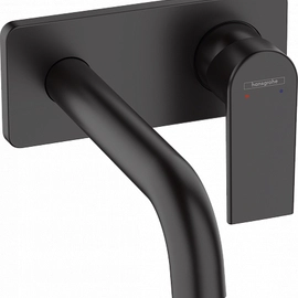 Export Group – Смеситель для раковины Hansgrohe Vernis Shape, матовый чёрный (71578670)