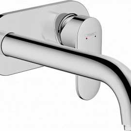 Export Group – Смеситель для раковины Hansgrohe Vernis Blend, хром (71576000)