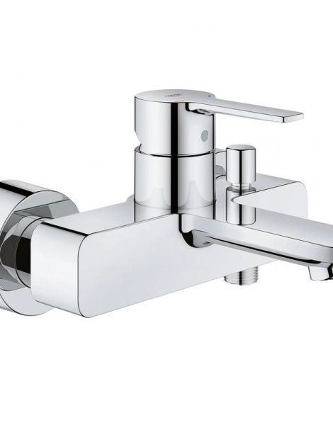 Смеситель для ванны Grohe Lineare New Хром (33849)