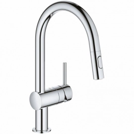 Export Group – Смеситель для кухни Grohe Minta Хром (32321002)