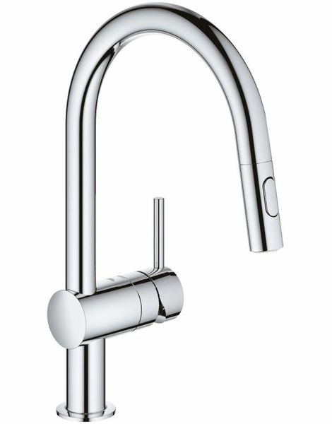 Смеситель для кухни Grohe Minta Хром (32321002)