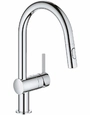 Смеситель для кухни Grohe Minta Хром (32321002)