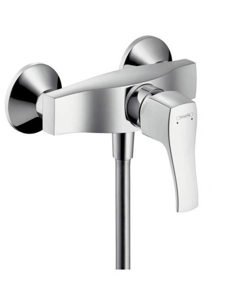 Hansgrohe 31672000 Metris Classic Смеситель для душа, однорычажный, ВМ, 1/2