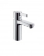 Смеситель для раковины Hansgrohe Metris S, однорычажный, хром (31060000)