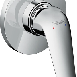 Export Group – Hansgrohe 71063000 Novus Смеситель для душа с маленькой розеткой, СМ, хром