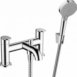 Export Group – Смеситель на борт ванны Hansgrohe Vernis Blend, хром (71461000)