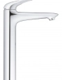 Смеситель для раковины GROHE Eurostyle new, свободностоящий, хром (23570003)