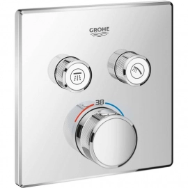 Export Group – Смеситель для душа Grohe Grohtherm SmartControl Хром (29124000)