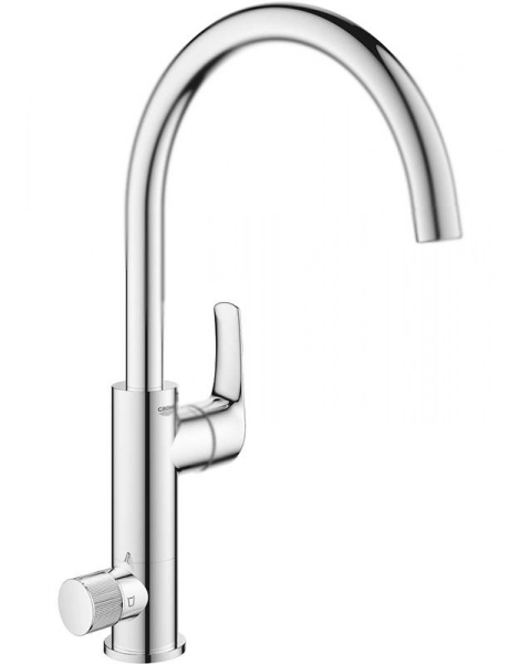 Смеситель для кухни Grohe Blue Pure Eurosmart Хром (31722000)