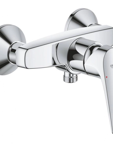 Смеситель для душа GROHE BauFlow, хром (23632000)